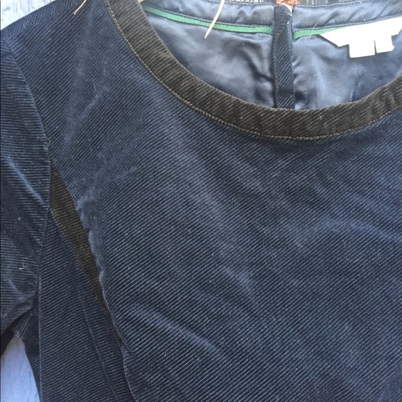 Boden Thelma Corduroy Jumper - Picture 4 of 15